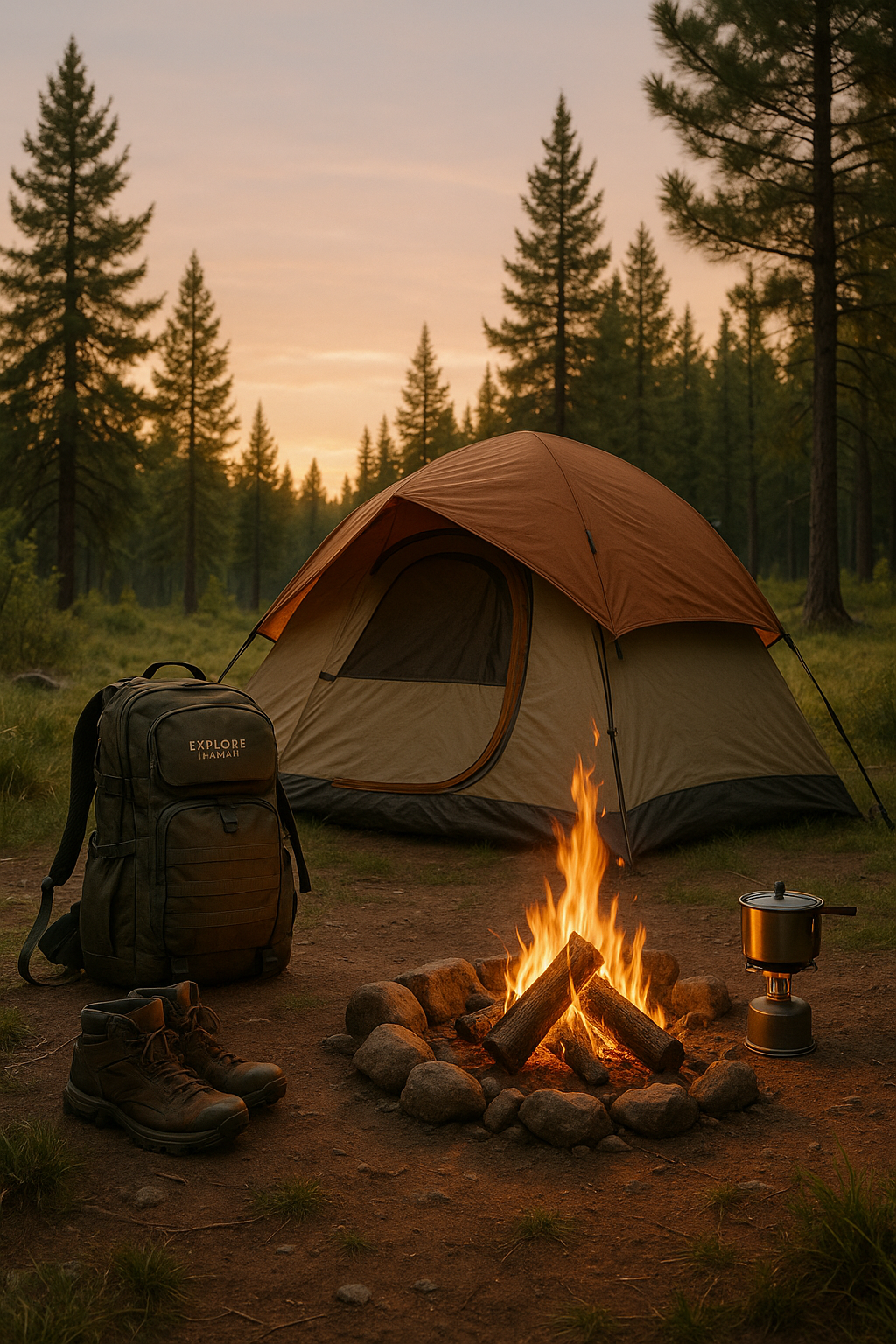 Essential Camping Gear Checklist: Everything You Need for the Perfect Trip